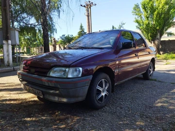 Авто Ford Orion 1991 № 8945628