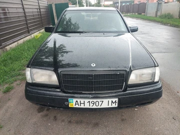 Авто Mercedes 280 1995 № 8945629