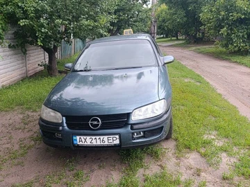Авто Opel Omega 1996 № 8945630