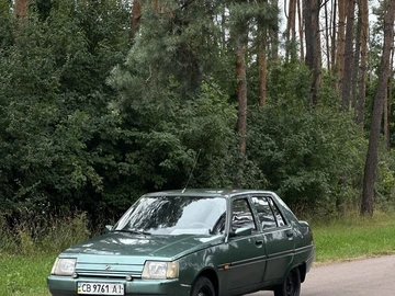 Авто ЗАЗ 1103 Slavuta 2008 № 8945632