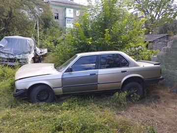Авто BMW 3 Серия 1984 № 8945633