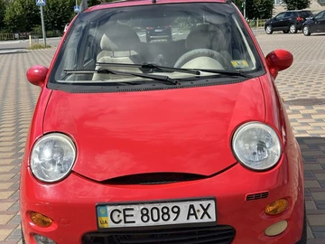 Авто Chery Flagcloud 2011 № 8945635