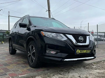 Авто Nissan Rogue 2018 № 8945636