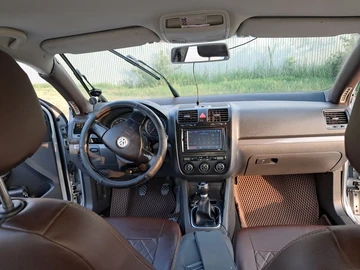 Авто Volkswagen Jetta 2008 № 8945637