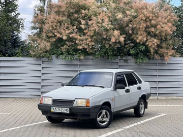 Авто ВАЗ 21099I 2009 № 8945612