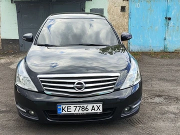 Авто Nissan Teana 2012 № 8945638