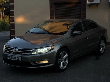 Авто Volkswagen Passat Cc 2013 № 8945640
