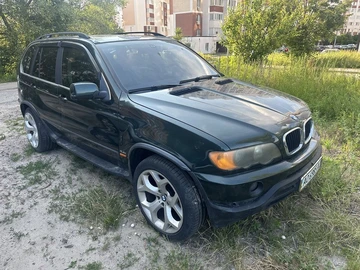 Авто BMW X5 2003 № 8945647