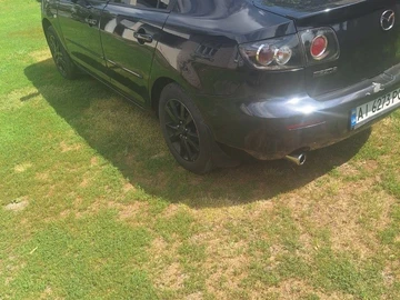 Авто Mazda 3 2008 № 8945649