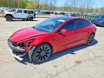 Авто Tesla Model 3 2022 № 8945650