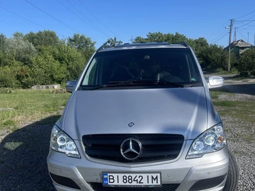 Авто Mercedes Viano 2012 № 8945651