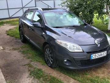 Авто Renault Megane 2011 № 8945709