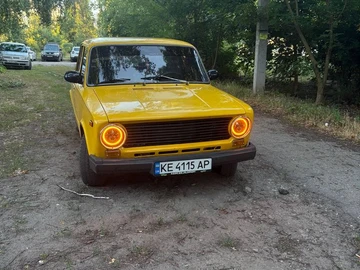 Авто ВАЗ 2101 1977 № 8945710