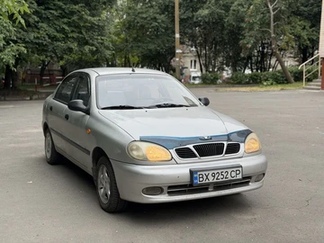 Авто Daewoo Lanos Sens  2006 № 8945712