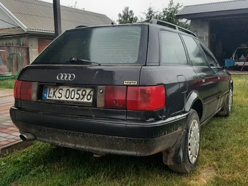 Авто Audi 80 1993 № 8945715