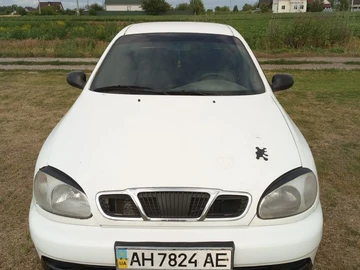 Авто ЗАЗ Sens 2005 № 8945720