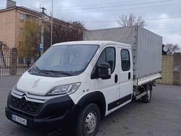 Авто Citroen Jumper 2015 № 8945722