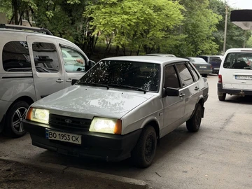 Авто ВАЗ 21099I 2003 № 8945725