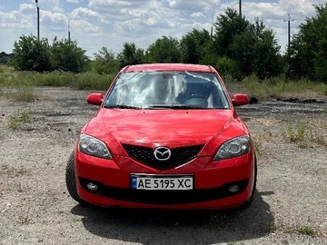Авто Mazda 3 2008 № 8945726