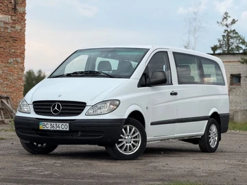 Авто Mercedes Vito 2005 № 8945730