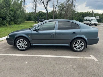 Авто Skoda Octavia 2006 № 8945731