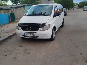 Авто Mercedes Vito 2004 № 8945732