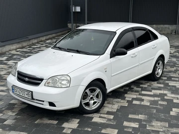 Авто Chevrolet Lacetti 2006 № 8945733