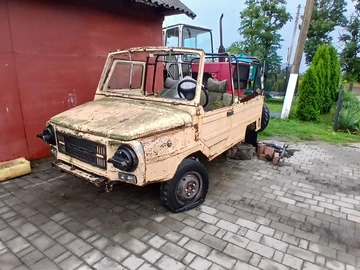 Авто ЛуАЗ 967 1990 № 8945734