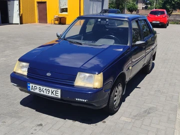 Авто ЗАЗ 1103 Slavuta 2008 № 8945737
