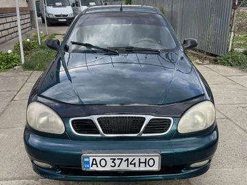 Авто Daewoo Lanos Sens  2006 № 8945738
