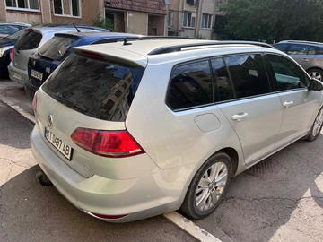 Авто Volkswagen Golf 2013 № 8945743
