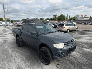 Авто Mitsubishi L 200 2015 № 8945744
