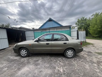 Авто ЗАЗ Lanos 2003 № 8945745