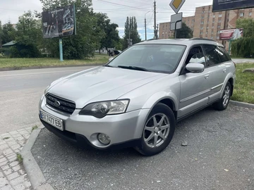 Авто Subaru Outback 2006 № 8945746