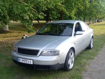 Авто Audi A6 1997 № 8945747