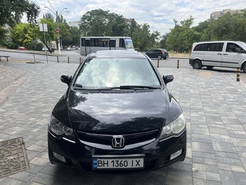 Авто Honda Civic 2006 № 8945750