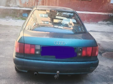 Авто Audi 80 1993 № 8945752