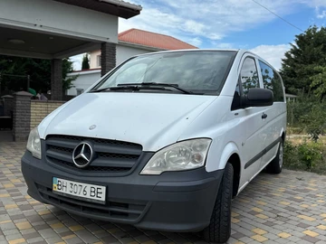Авто Mercedes Vito 2010 № 8945753