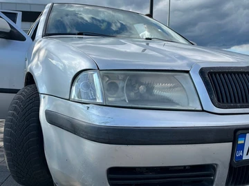 Авто Skoda Octavia 2001 № 8945754
