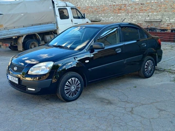 Авто KIA Rio Pride  2009 № 8945755