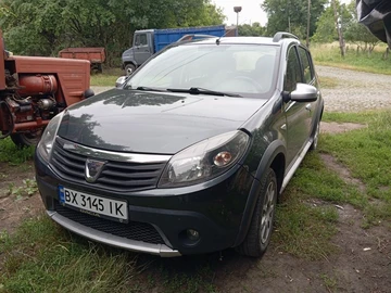 Авто Dacia Sandero 2012 № 8945756