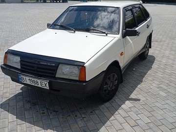 Авто ВАЗ 2109 1993 № 8945758