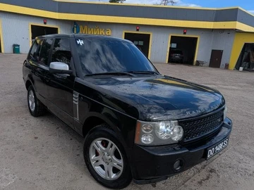 Авто Land Rover Range Rover 2005 № 8945759