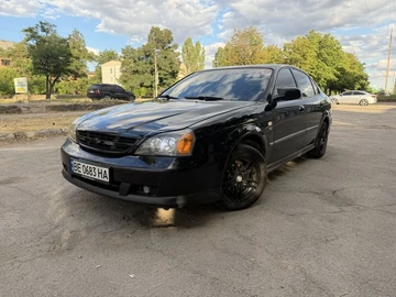 Авто Chevrolet Evanda 2005 № 8945760