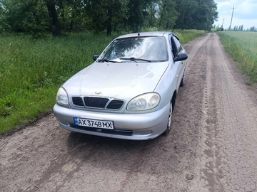 Авто Daewoo Lanos Sens  2003 № 8945762
