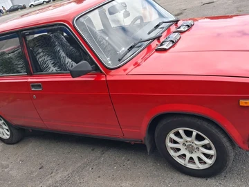 Авто ВАЗ 2107 1982 № 8945764