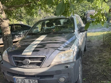 Авто KIA Sorento 2005 № 8945767