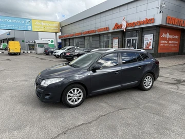 Авто Renault Megane 2009 № 8945768