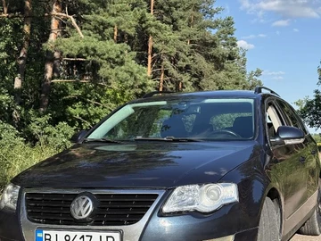 Авто Volkswagen Passat Hatchback 2009 № 8945788