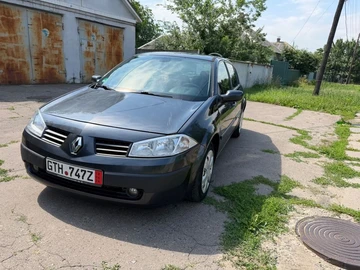 Авто Renault Megane 2006 № 8945789